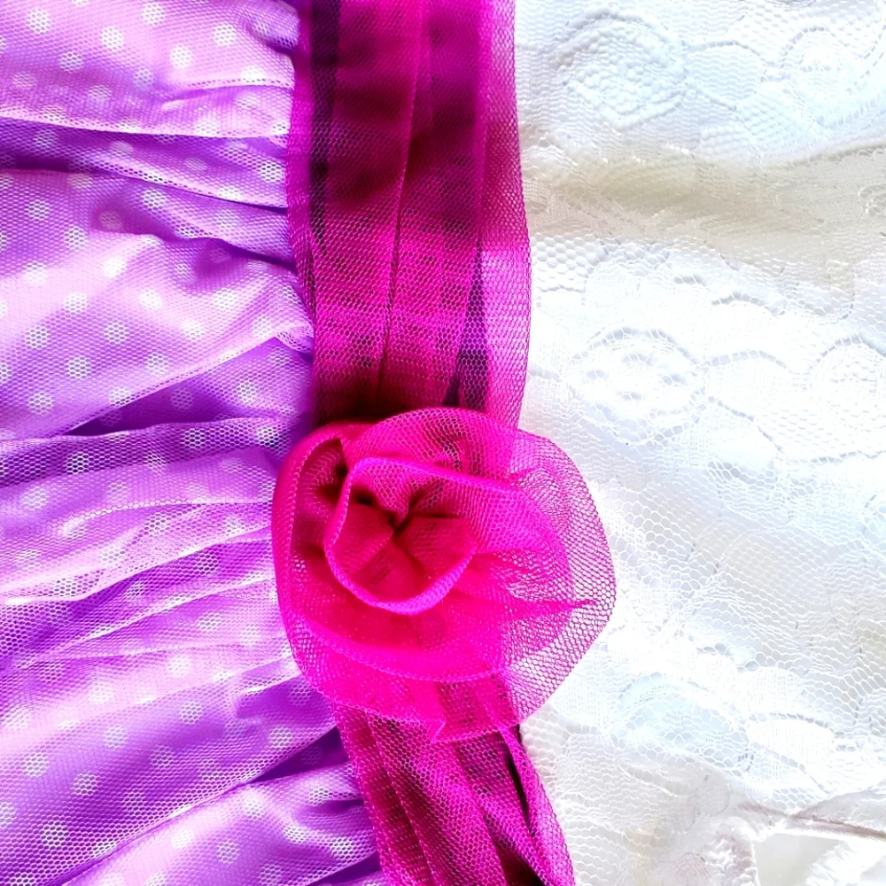 Flower Girl dress, size 5, Like New